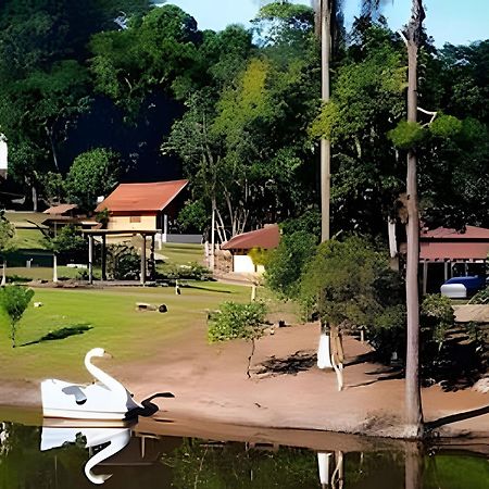 Recanto Das Aguas - Chales No Meio Da Mata Atlantica Элдораду Экстерьер фото